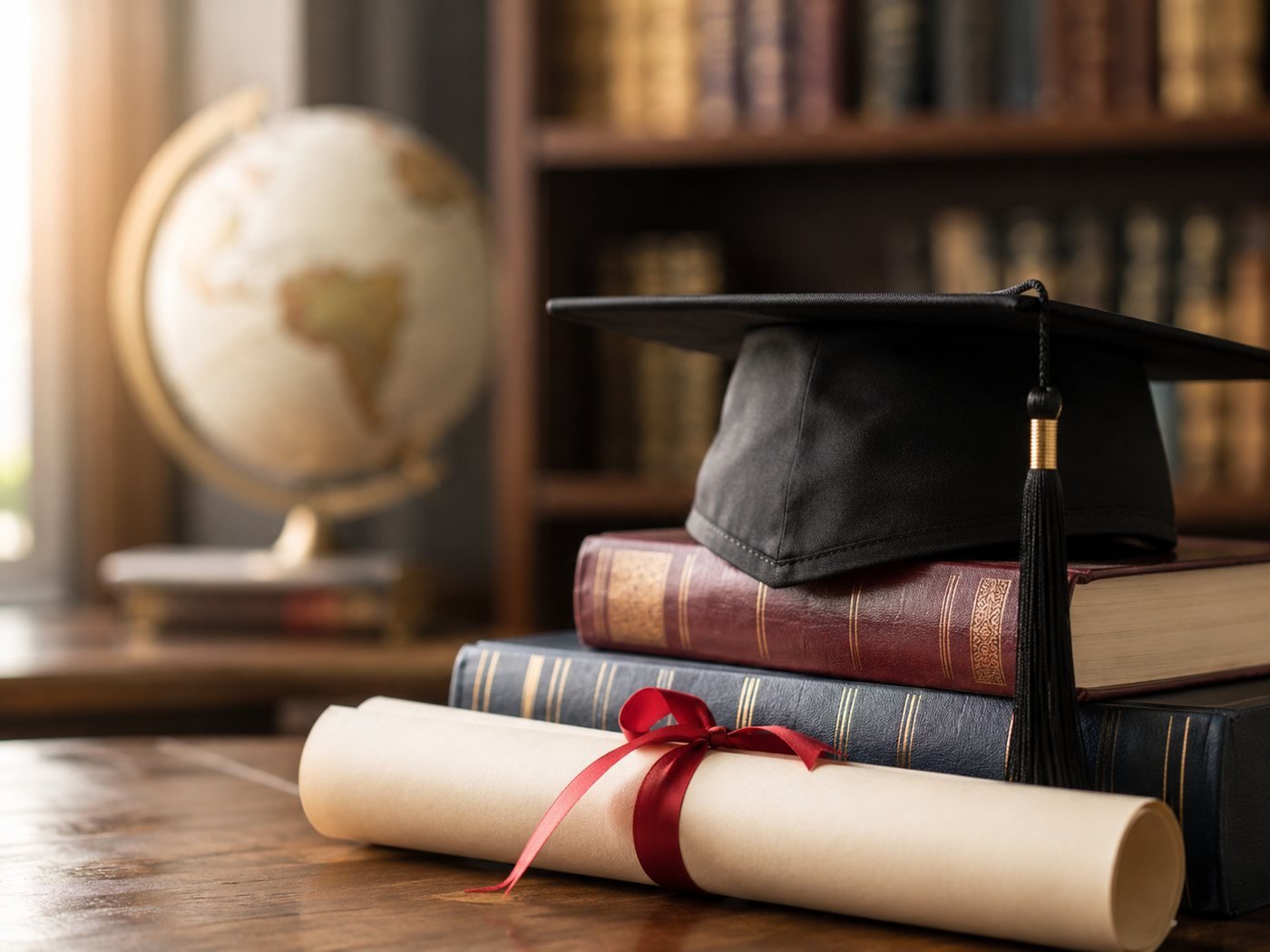 Academic preparation and English support